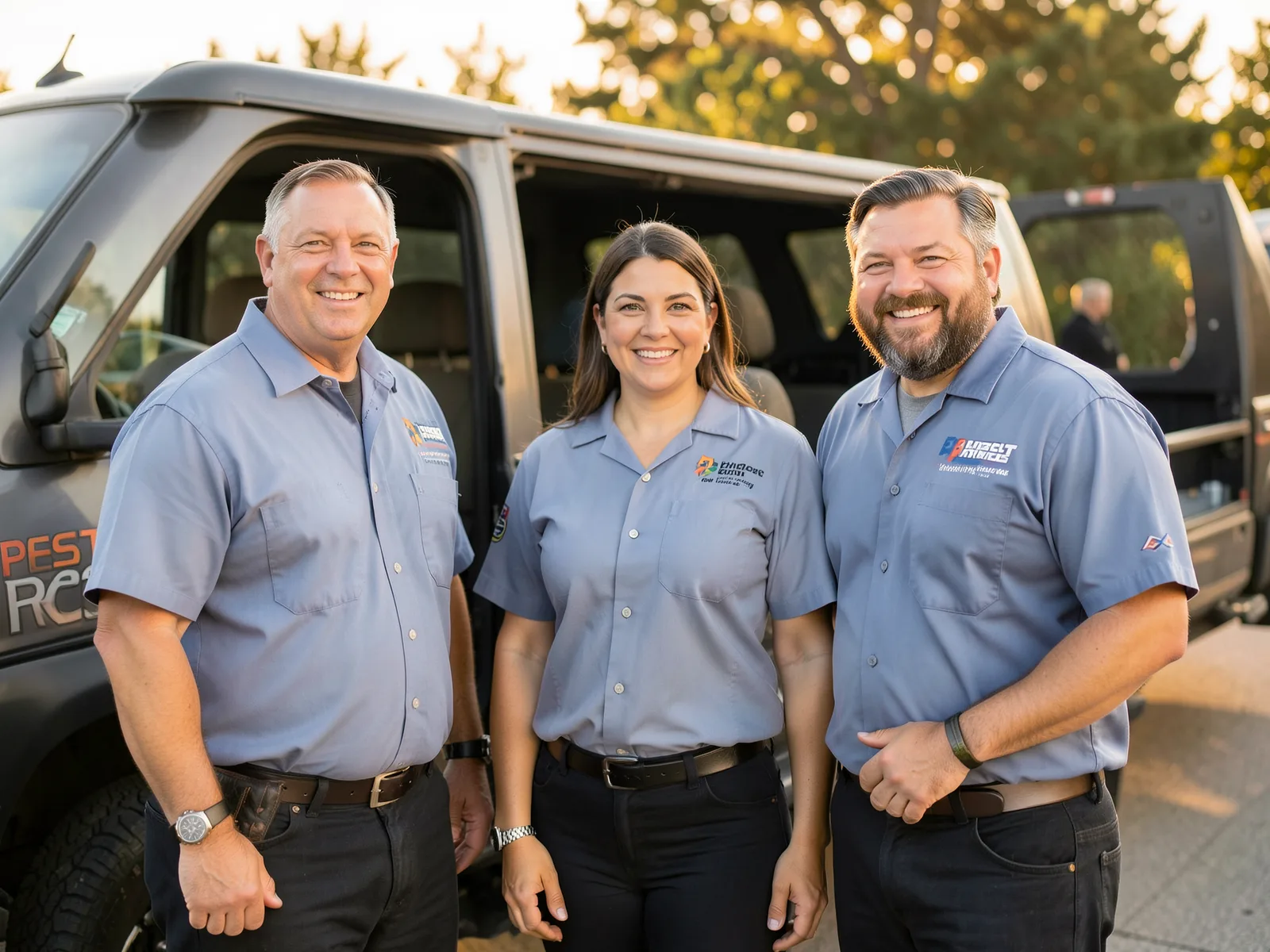Pest Control company in Middlefield, MA